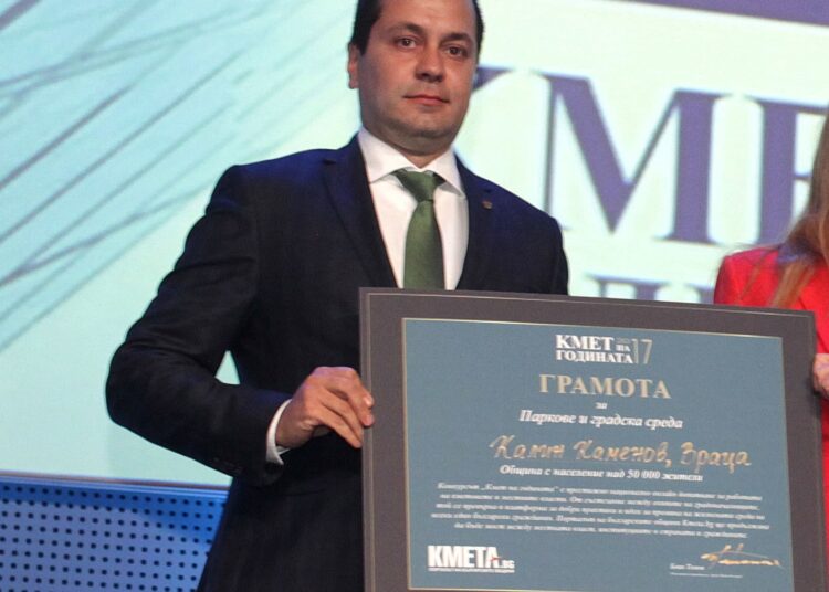 Враца ще стане проспериращ град за младите 1 IMG 0308