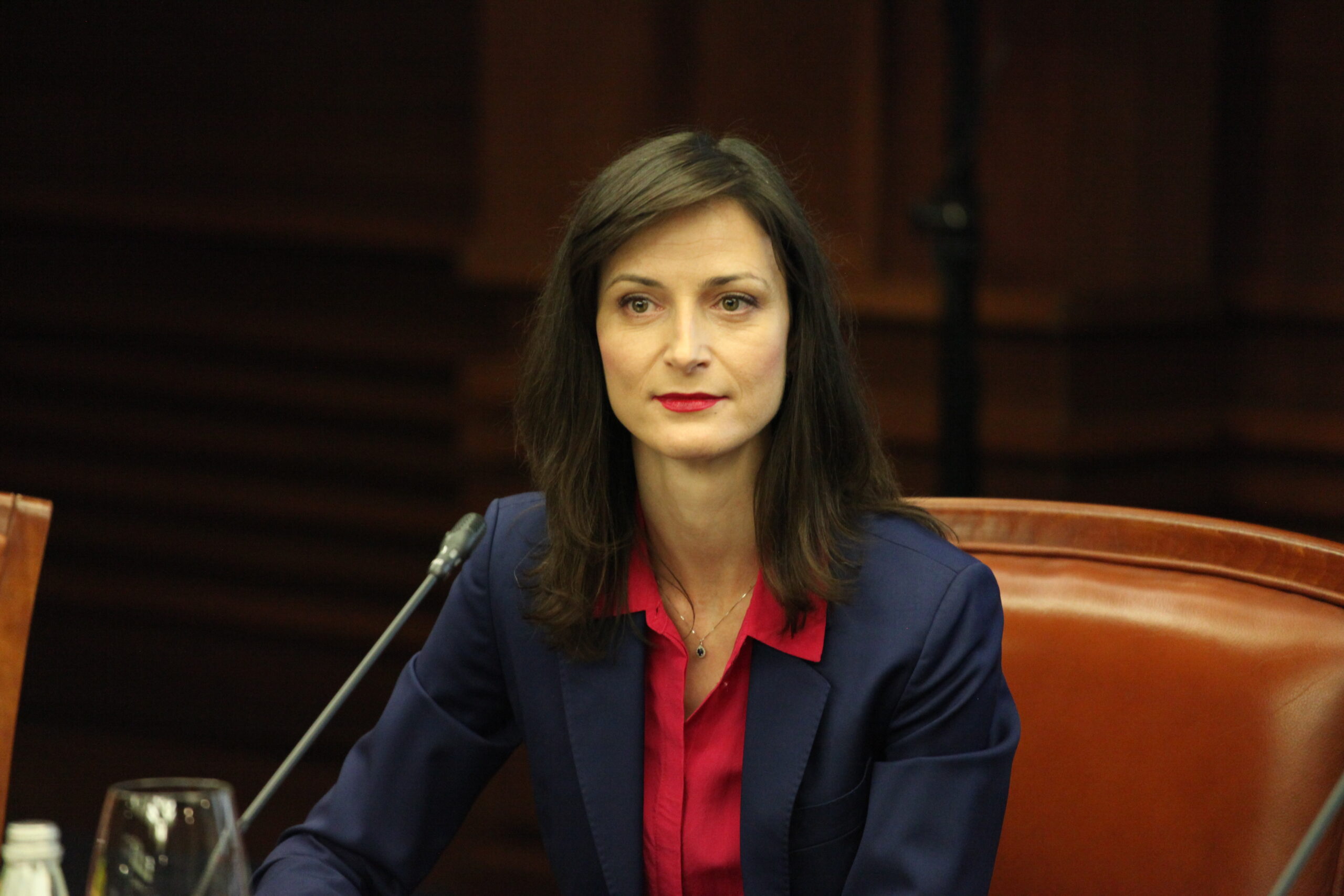 Мария Габриел начело на евролистата на ГЕРБ
