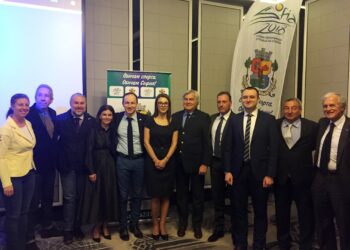 Русе пожела успех на София като Европейска столица на спорта