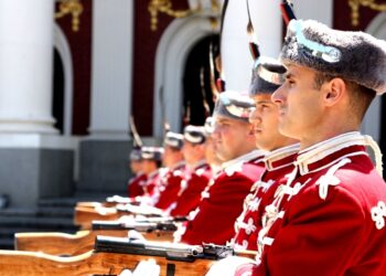 Плевен създава втори ученически гвардейски отряд
