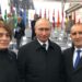 Радев се срещна с руския си колега Путин в Париж 8 Радев се срещна с руския си колега Путин в Париж
