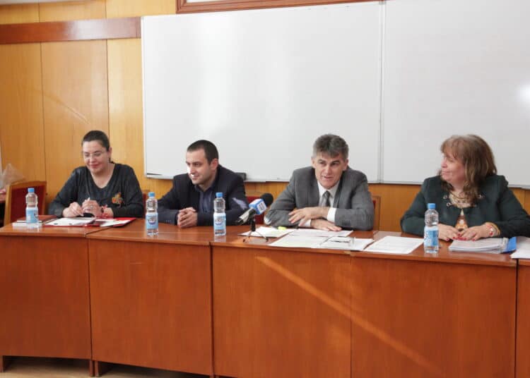 Шуменският университет: МОН ощетява извънстоличните ВУЗ-ове 1 IMG 1898