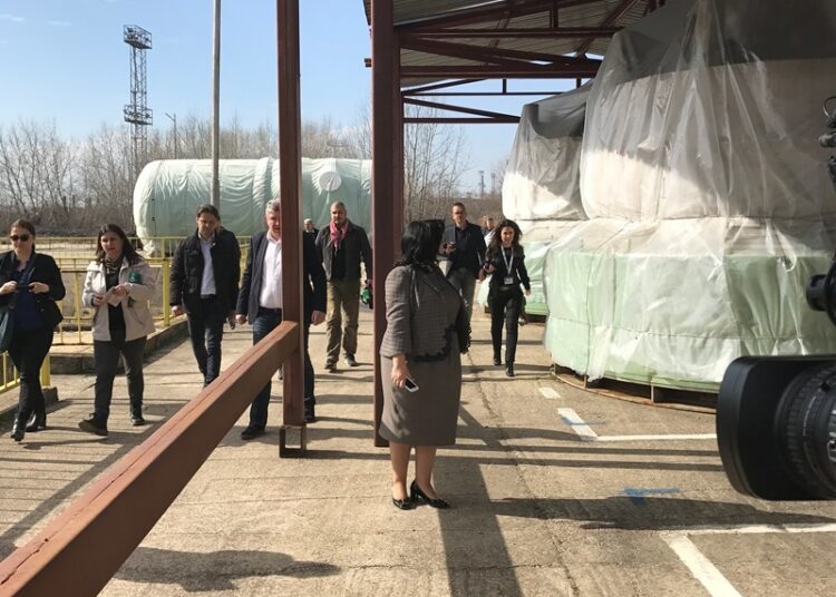 Петкова: Приоритет на правителството е да намери най-доброто решение за АЕЦ „Белене“ 1 IMG 1944