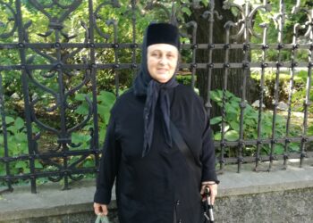 Граничкият манастир с нова игумения
