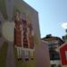 “Три девойки” красят центъра на Кюстендил
