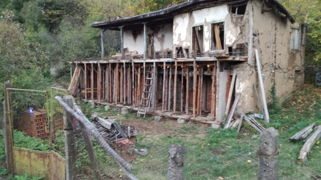 Възстановят къща, в която отсядал Яне Сандански 1 IMG 20171025 173128 1