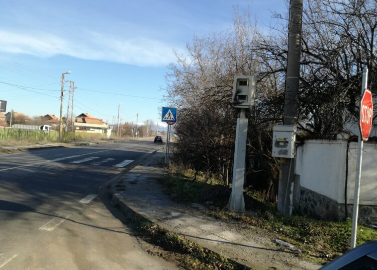 Искат видеокамера да контролира скоростта в Нов чифлик 1 IMG 20171212 143911