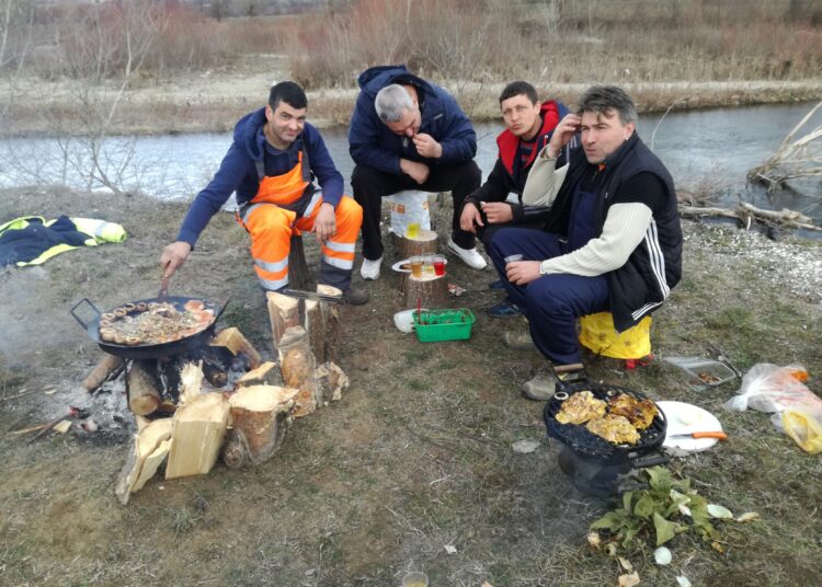 Отпразнуваха Петльовден в Жабокрът 1 IMG 20180202 141224