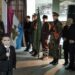 С почести посрещнаха Самарското знаме във Велико Търново