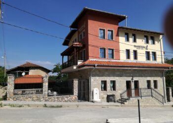 Асфалтираха най-ползваната улица в селото на св. Иван Рилски