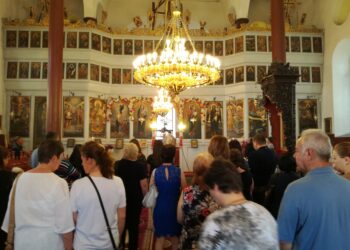 24 часа празник в Крайници