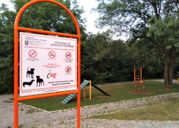 Търновци тренират кучетата си сред 537 декара зеленина