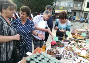 Черешови изкушения за шести път в Кирилово