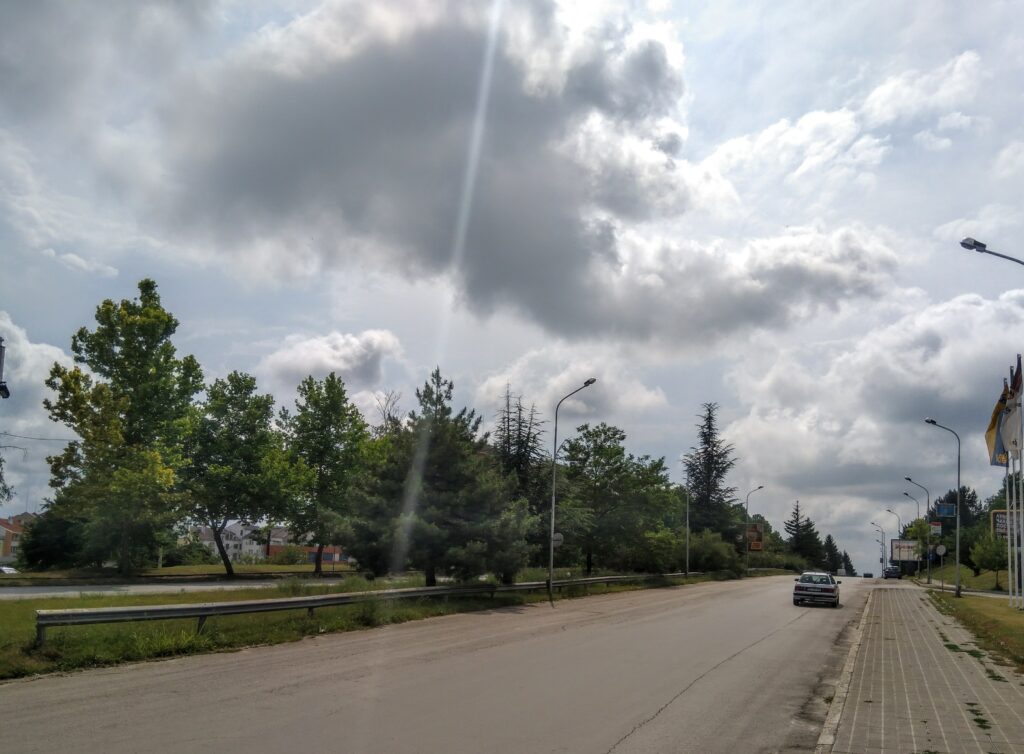 С камери ще спират гонките по търновски булевард 1 IMG 20180614 155454