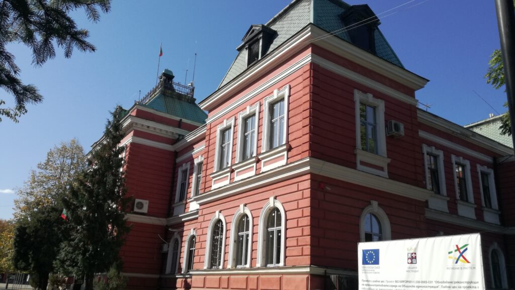Коледа и чешма събират два кюстендилски квартала 1 IMG 20181016 141303 1