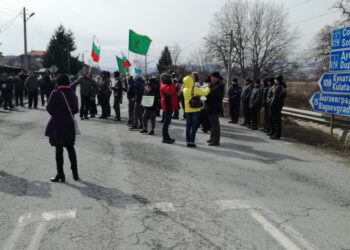 Джерман  с 10-ти протест срещу  депо за отпадъци