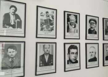 Сапарева баня показва всичките си кметове след Освобождението