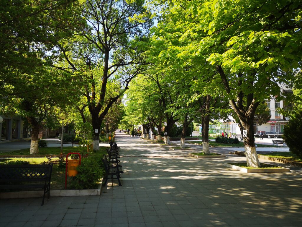 Мизия става еко рай с паркове и кътове за отдих 5 IMG 20190422 103140
