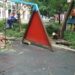 Дъждът направи бели и в Кюстендил 8 Дъждът направи бели и в Кюстендил