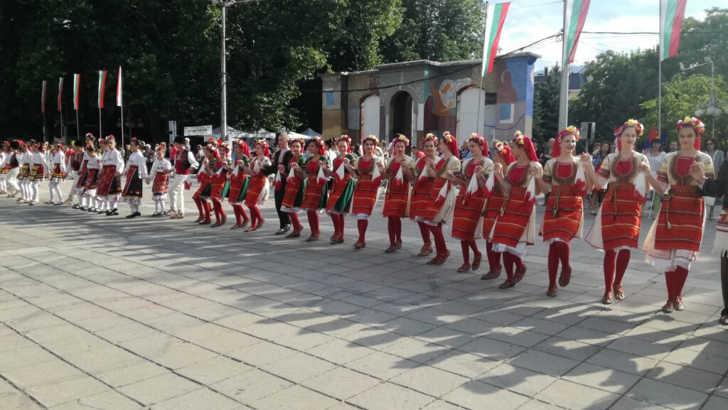Започна "Сребърна пафта" в Кюстендил 1 IMG 20190725 180043