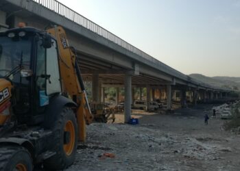 Двупосочно движение от 14 ч. в едното платно на “Струма” край Дупница