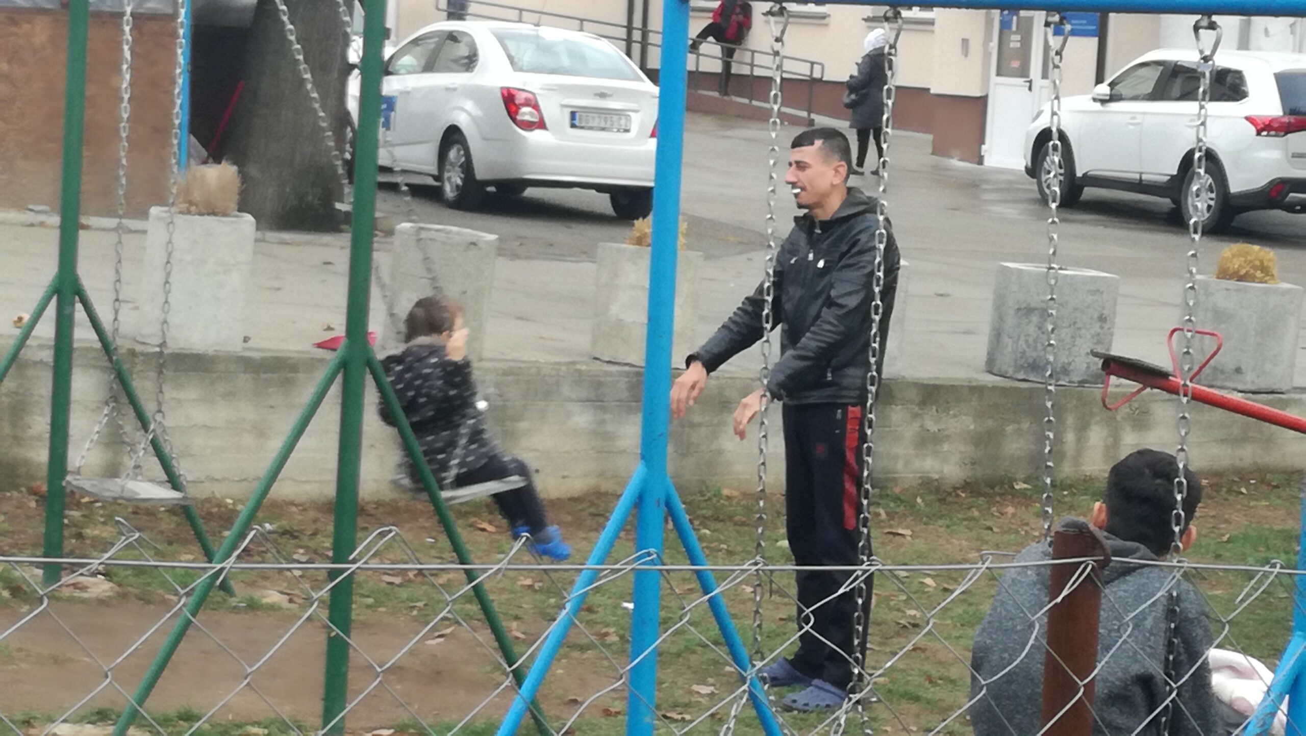 101 бежанци са настанени в центъра в Босилеград