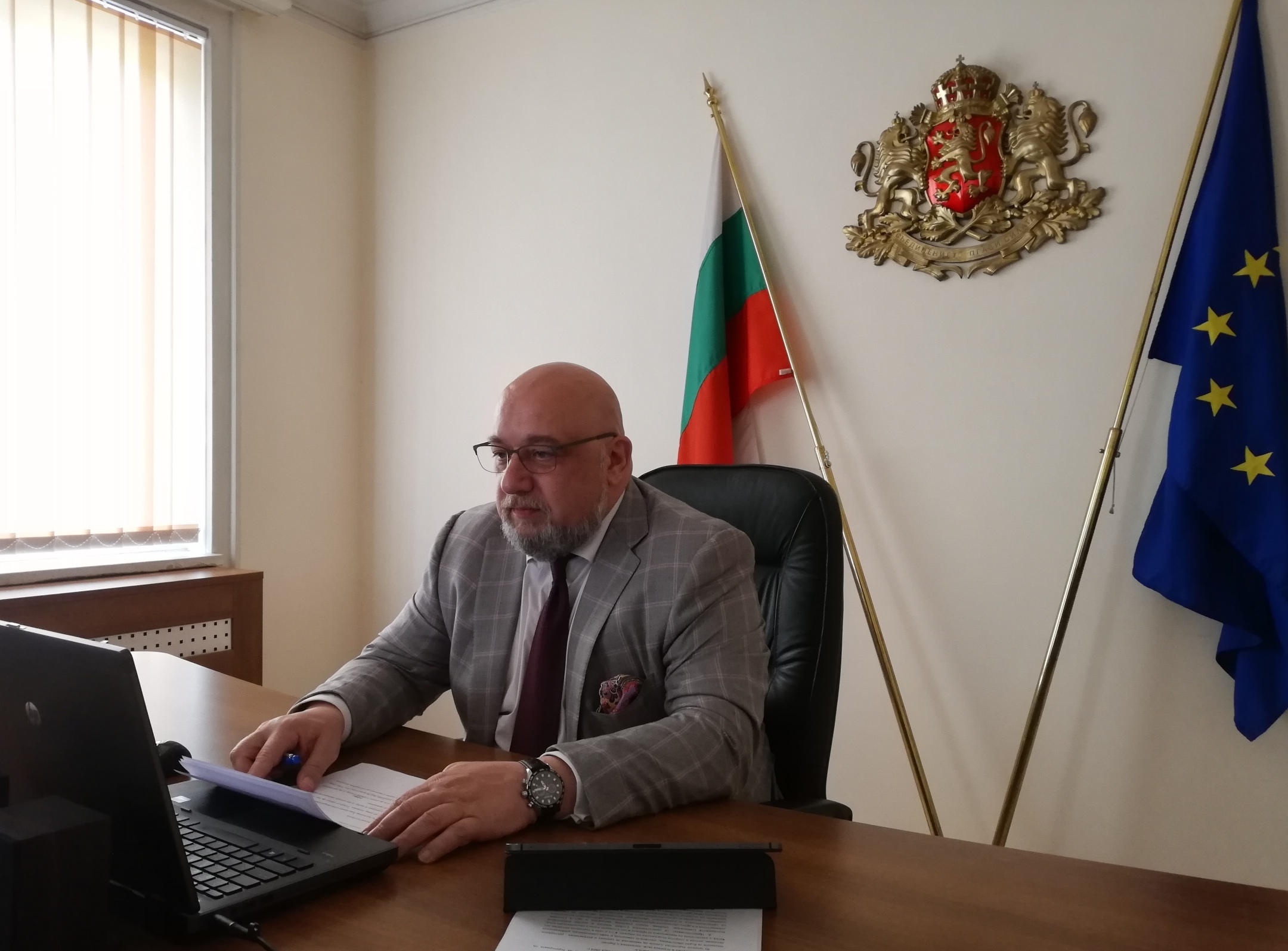 Кралев: Иновациите са част от ДНК-то на младите хора 8 Кралев: Иновациите са част от ДНК-то на младите хора