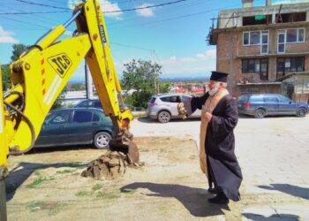 Строят 3 километра нова канализация в родопско село