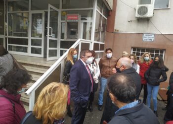 Пращат служители на НЦОЗА в помощ на здравните инспектори