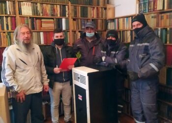 Безплатна еко топлина за 548 домакинства в Старо Търново
