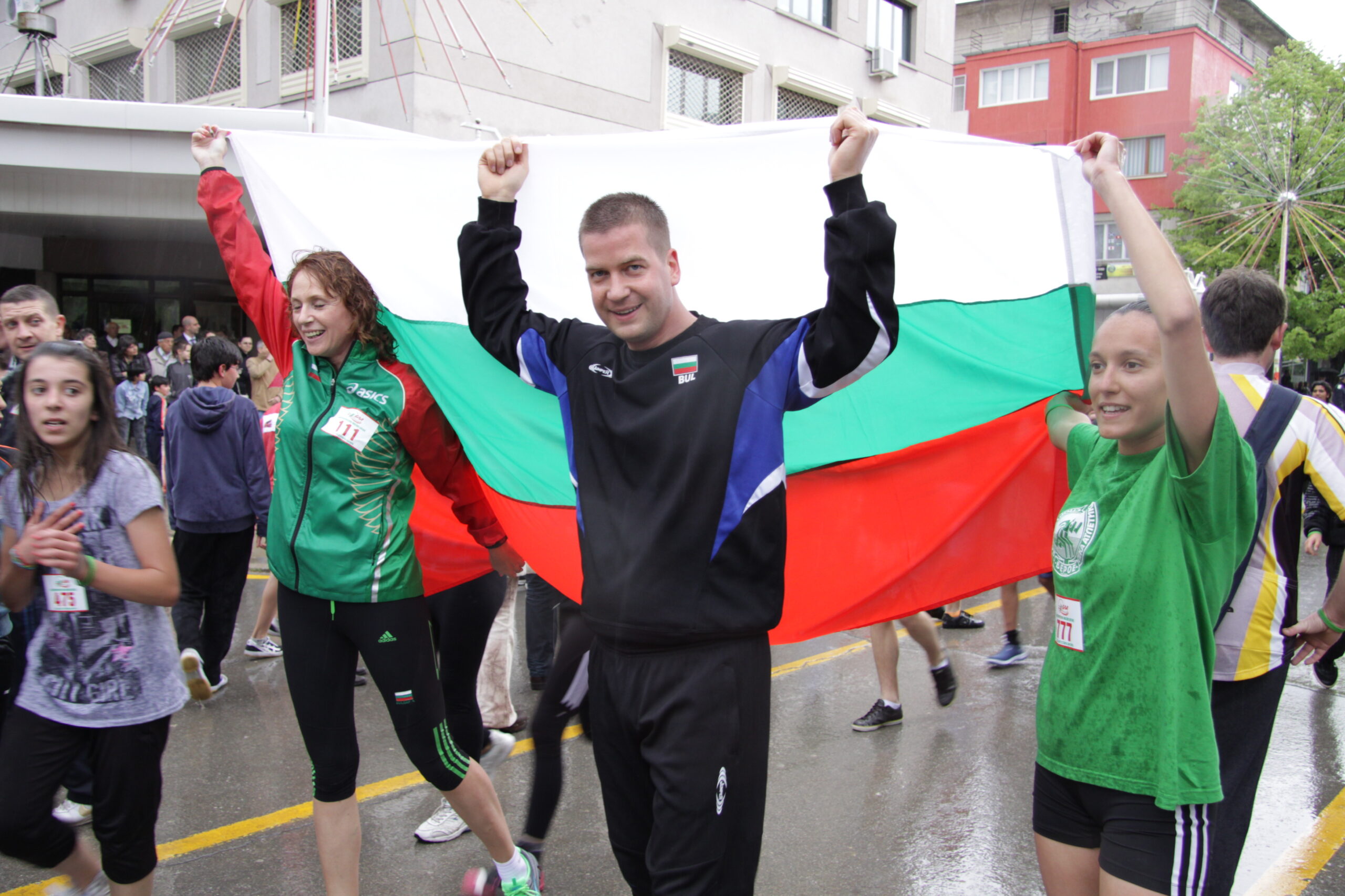Стара Загора стана рай за млади спортисти