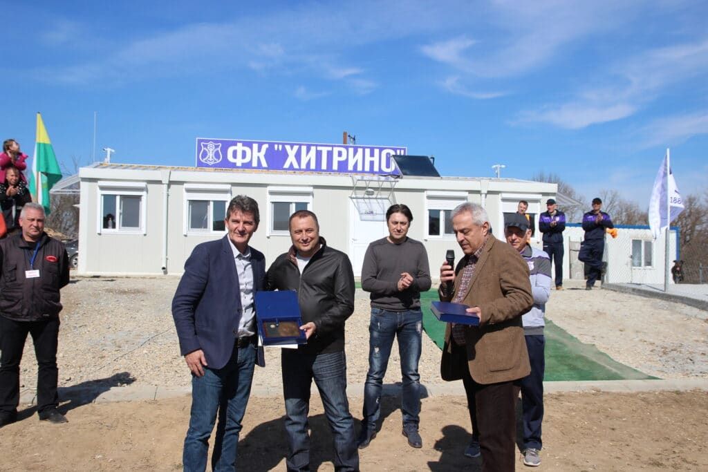 БФС дари екипировка на отбора на Хитрино 4 IMG 2833