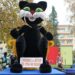 6-метрова котка на Габровкия карнавал
