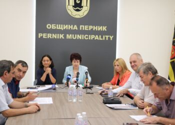 Надя Боянова е новият председател на ОИК – Перник