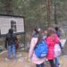 Ученици от Благоевград с поход по екопътека “Бели Искър”