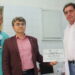 Реанимация „диша” по-леко след дарение на ротарианци