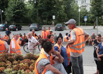 Шумен спечели дело срещу „Титан БКС“ за боклука от селата