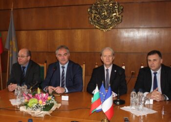 Френска фирма строи завод за 30 млн. евро в Плевен
