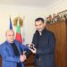 Треньорът Веселин Великов със златна значка „Русе“