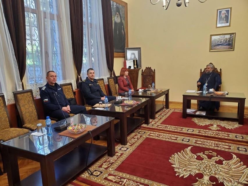 Изнасят богослуженията за Великден на площада в Стара Загора