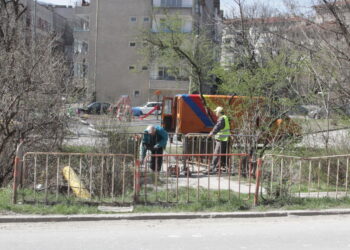 Пропадна мост над река в Шумен, затварят участъка за пешеходци