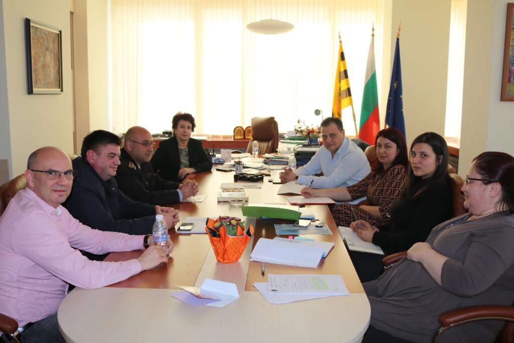 Перник прави график за растителния отпадък 1 IMG 5401 1