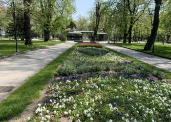 Девет зони за разходка разрешиха в Пловдив