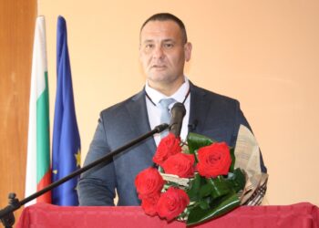 Кметът на Мъглиж положи клетва