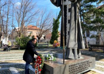 Враца се поклони пред св. Софроний Врачански