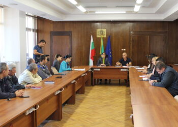Община Севлиево е готова за зимата