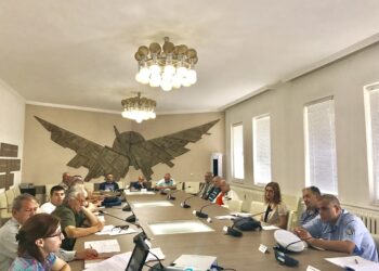 Почват ударни ремонти на язовири