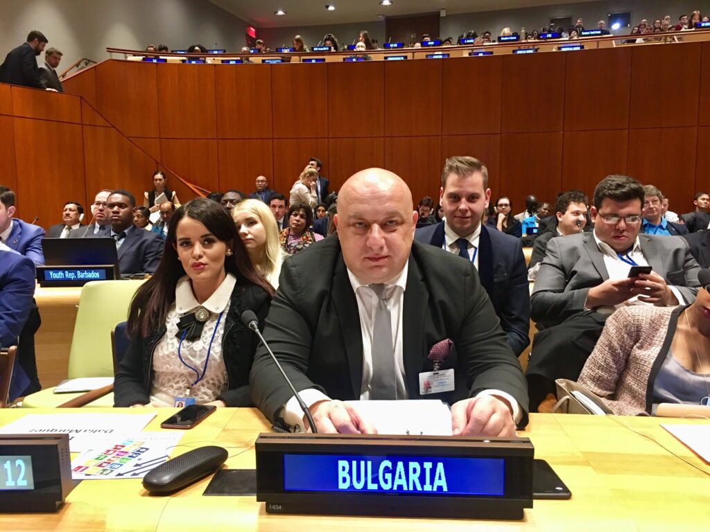 Кралев е първият наш министър на Младежки форум на ООН в САЩ 4 IMG Kralev