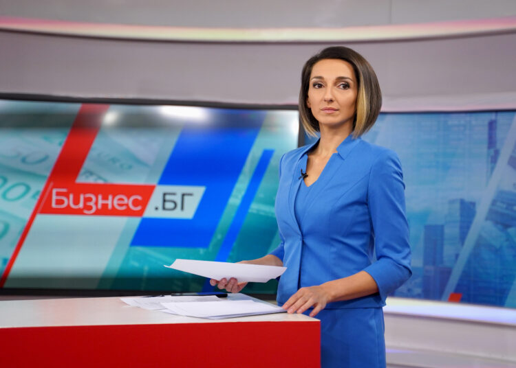 „Бизнес.БГ“ се завръща в ефира на БНТ 1 1 Ilina Biserova
