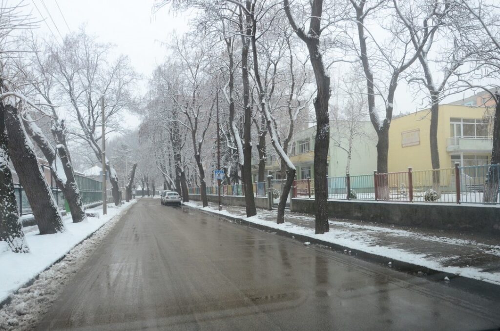 Зимата се завръща, ще има валежи от сняг и дъжд 1 Image00009
